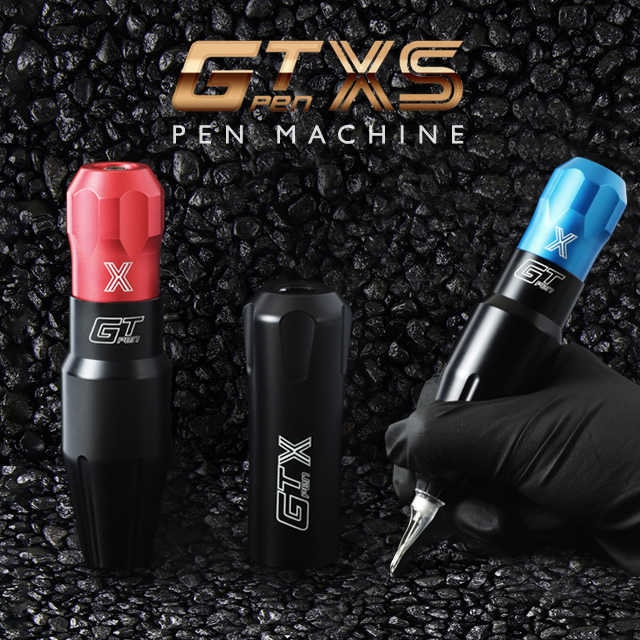 GTX Pen Dövme Makinesi