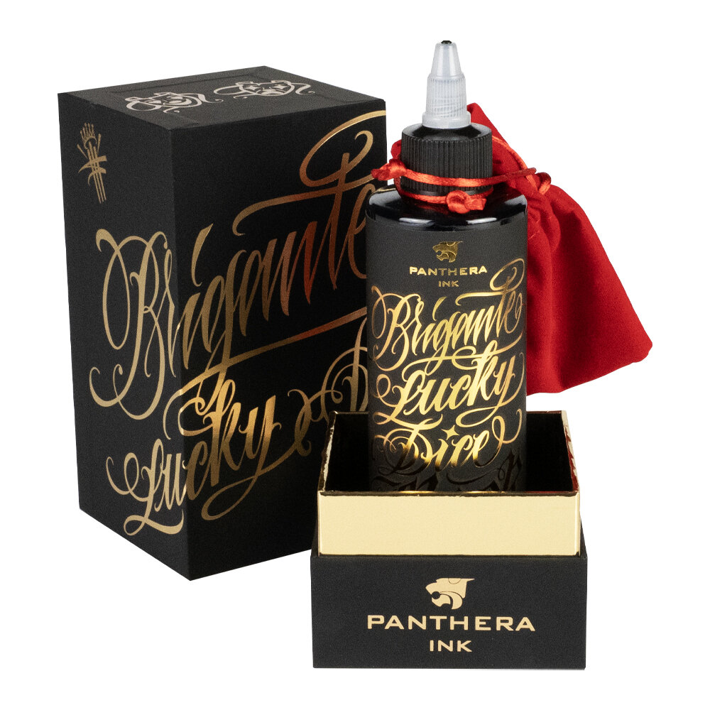 Panthera - Brigante Lucky Dice Black (200 ml)