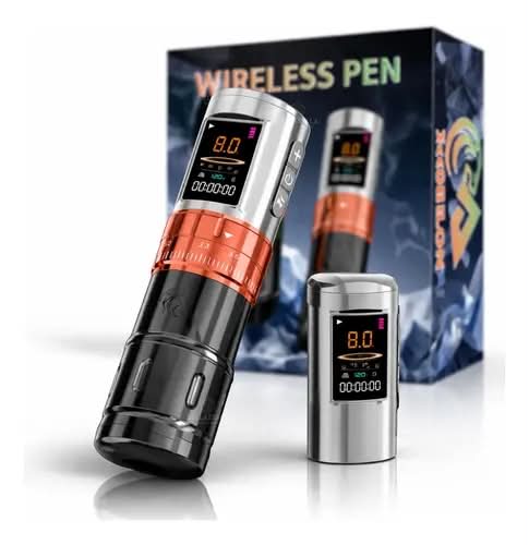 Ambition Madelon Wireless Tattoo Pen