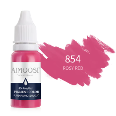 aimmosi rosy red 854