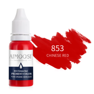 aimoosi chinese red