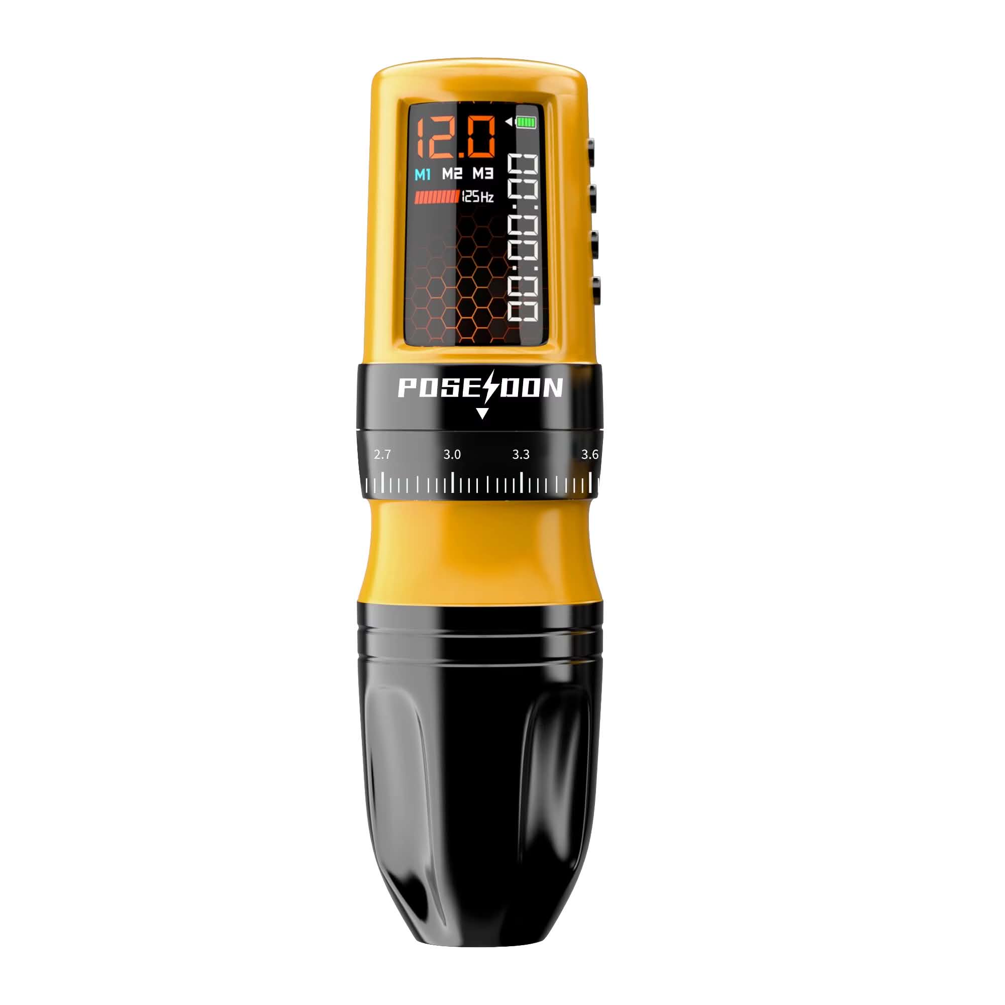 POSEIDON HM144 Wireless Tattoo Machine