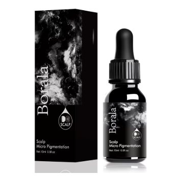 Borala Dark Black
