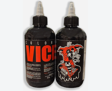 Vice Colors Vicious Black (8.5 oz)
