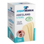 koşar medikal tahta dil basacağı