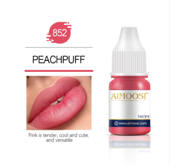 Aimoosi Peachpuff 852