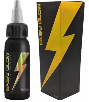 Electric Ultra Liner Black - 30ML