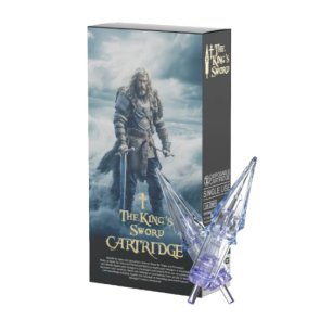 The King Sword Cartridge