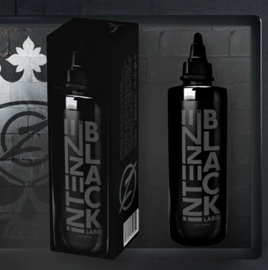 Intenze Black Label 8 oz (240 ml) - Görsel 2
